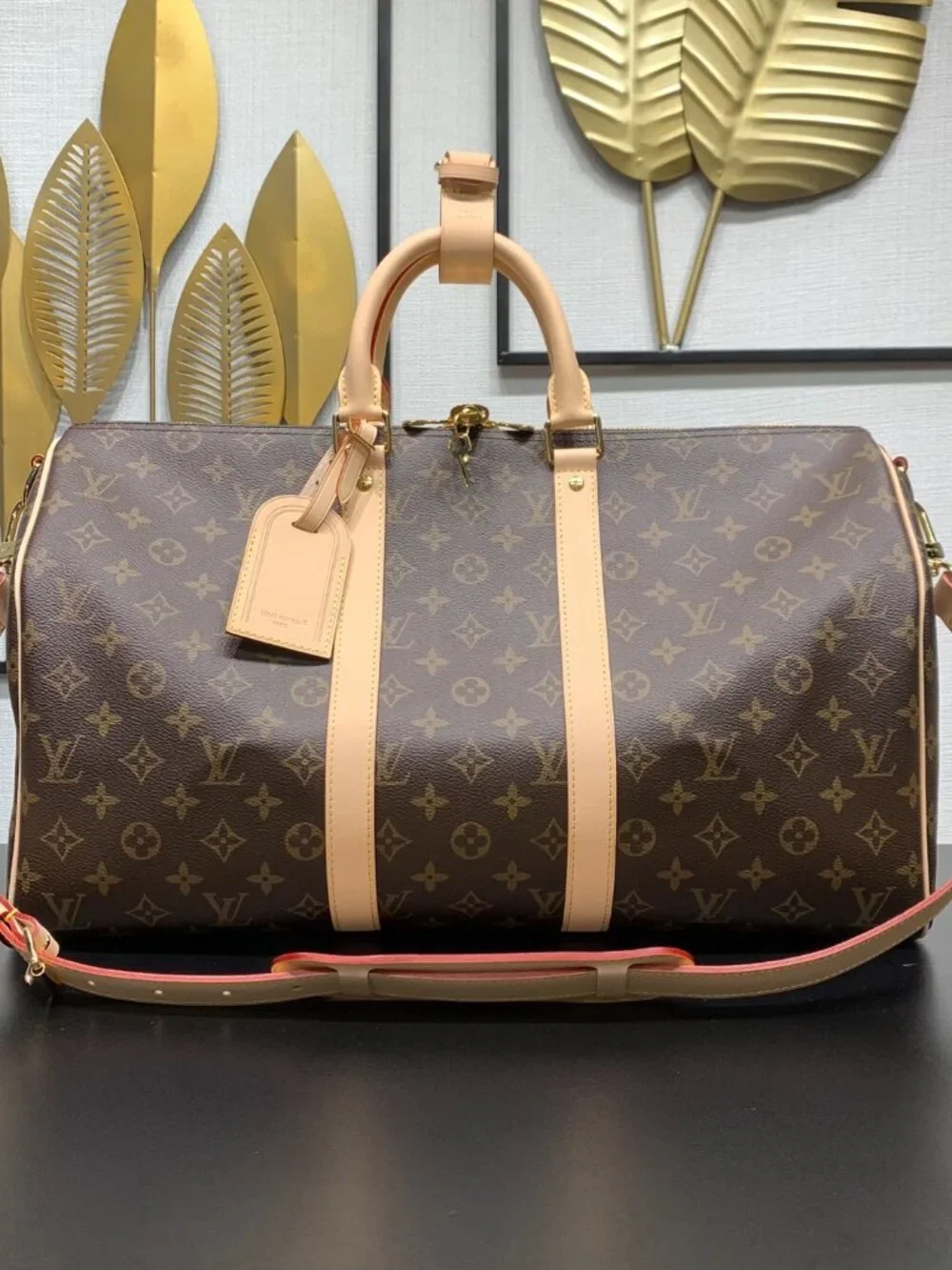 Louis Vuitton Keepall Bandoulière 45